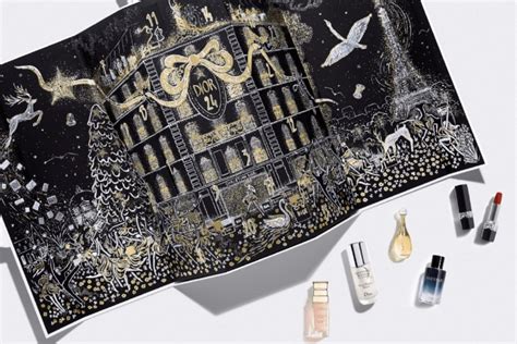 calendrier dior 2020|dior advent calendar.